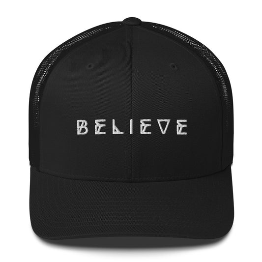 Believe - Trucker Hat