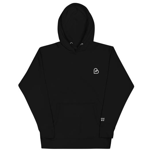 Essential Believer Hoodie - Embroidered