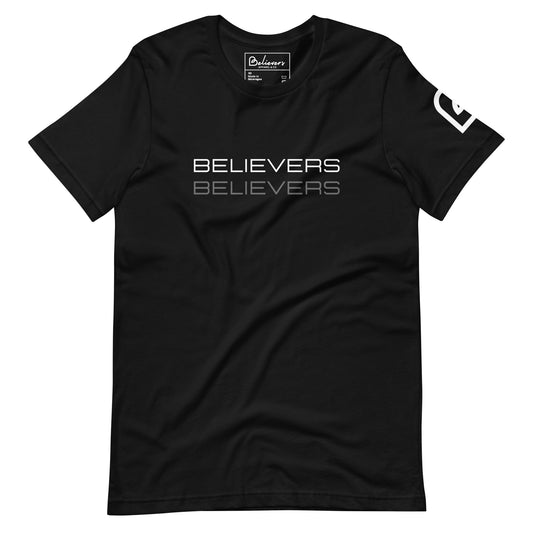 Essential True Believers - Black T-Shirt