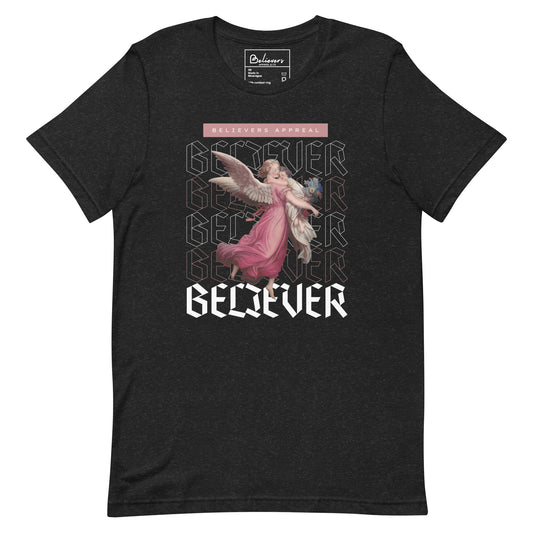 Believe in Angels - T-Shirt